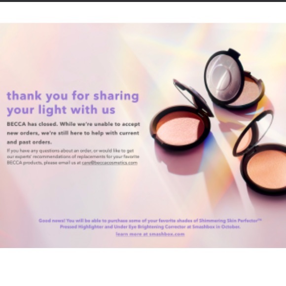 Becca Opal Shimmering Skin Perfector Pressed - Picture 12 of 15